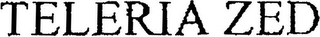 TELERIA ZED logo