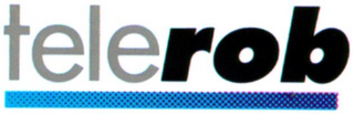 TELEROB logo