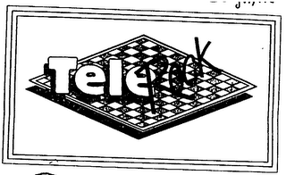 TELEROCK logo