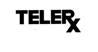 TELERX logo