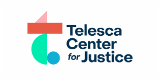 TELESCA CENTER FOR JUSTICE logo