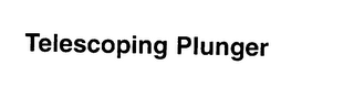 TELESCOPING PLUNGER logo