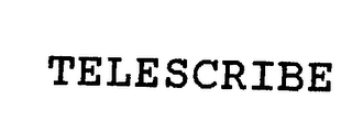 TELESCRIBE logo