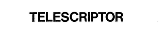 TELESCRIPTOR logo