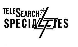 TELESEARCH SPECIALTIES logo