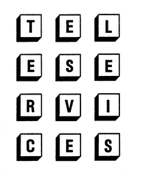 TELESERVICES logo