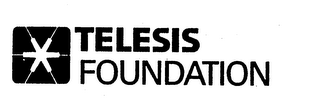 TELESIS FOUNDATION logo