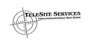 TELESITE SERVICES TELECOMMUNICATIONS REAL ESTATE logo
