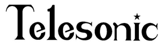 TELESONIC logo