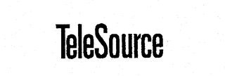 TELESOURCE logo