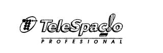 TELESPAC!O PROFESIONAL logo