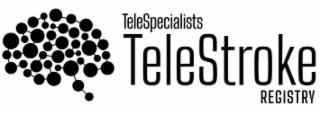 TELESPECIALISTS TELESTROKE REGISTRY logo