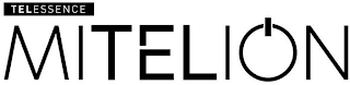 TELESSENCE MITELION logo