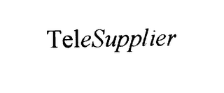TELESUPPLIER logo