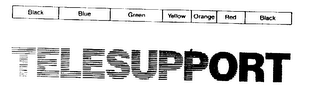 TELESUPPORT logo