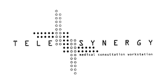 TELESYNERGY MEDICAL CONSULTATION WORKSTATION logo