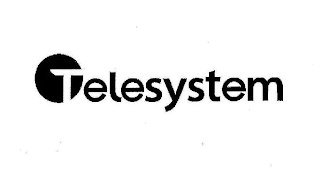 TELESYSTEM logo