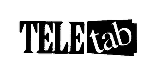 TELETAB logo