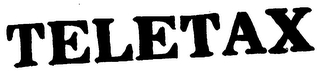 TELETAX logo