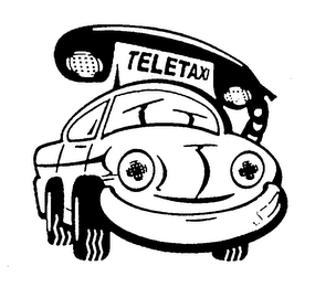 TELETAXI logo