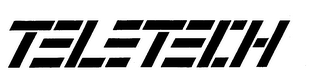 TELETECH logo