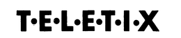 T.E.L.E.T.I.X. logo