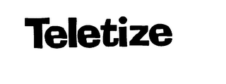 TELETIZE logo