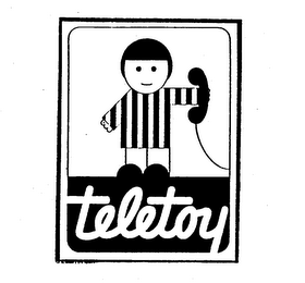 TELETOY logo