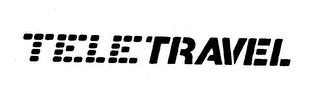 TELETRAVEL logo