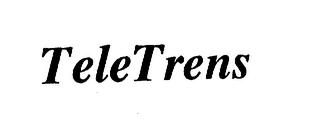TELETRENS logo