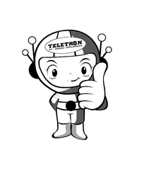 TELETRON TV-AUDIO-APPLIANCES logo