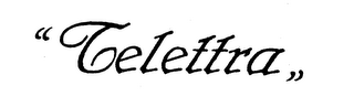 TELETTRA logo