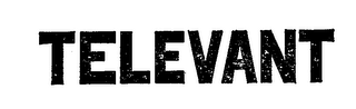 TELEVANT logo