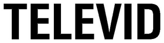 TELEVID logo