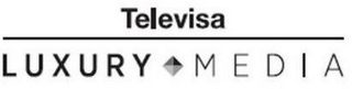 TELEVISA LUXURY MEDIA logo