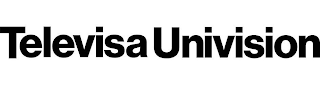 TELEVISAUNIVISION logo