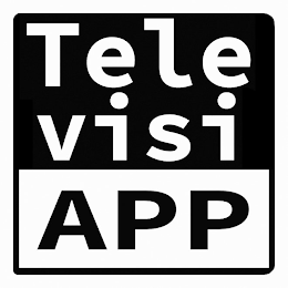 TELEVISI APP logo
