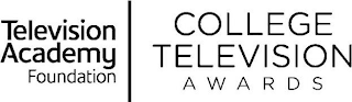 TELEVISION ACADEMY FOUNDATION COLLEGE TELEVISION AWARDS logo