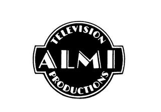 TELEVISION ALMI PRODUCTIONS logo