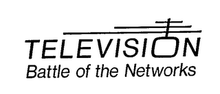 TELEVISION BATTLE OF THE NETWORKS logo