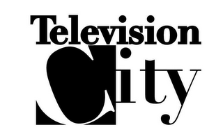 TELEVISION CITY logo