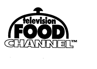 TELEVISION FOOD CHANNEL logo