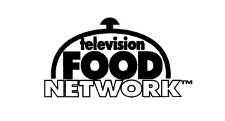 TELEVISION FOOD NETWORK logo