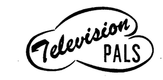 TELEVISION PALS logo