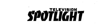TELEVISION SPOTLIGHT logo