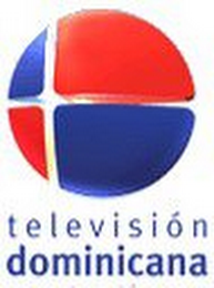 TELEVISIÓN DOMINICANA logo