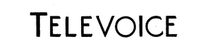 TELEVOICE logo