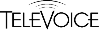 TELEVOICE logo
