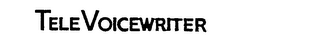 TELEVOICEWRITER logo