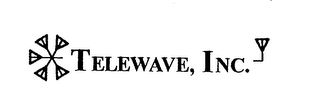 TELEWAVE, INC. logo